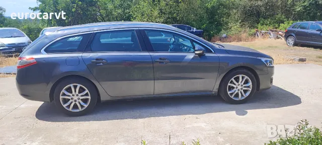 Peugeot 508 SW 1.6 HDI 115 EURO 5B, снимка 9 - Автомобили и джипове - 43179374