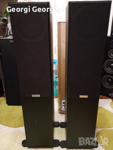 колони TANOY МеркурийV4 I, снимка 2 - Тонколони - 53360364