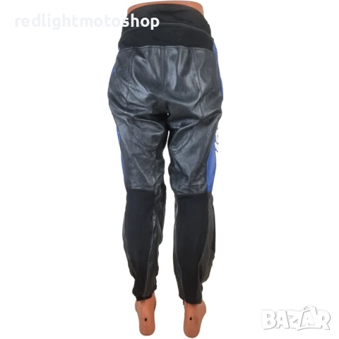 🧥 4983 – Spidi Мъжки кожен мото панталон – Размер 56 – 💵 140 лв, снимка 3 - Аксесоари и консумативи - 50500916