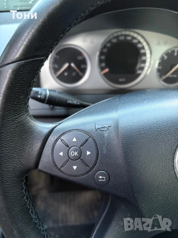 Mercedes c220d 170hp OM646, снимка 13 - Автомобили и джипове - 54109829