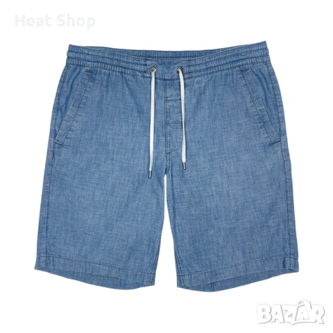 Мъжки шорти Polo Ralph Lauren Chambray Shorts, снимка 2 - Къси панталони - 53904878