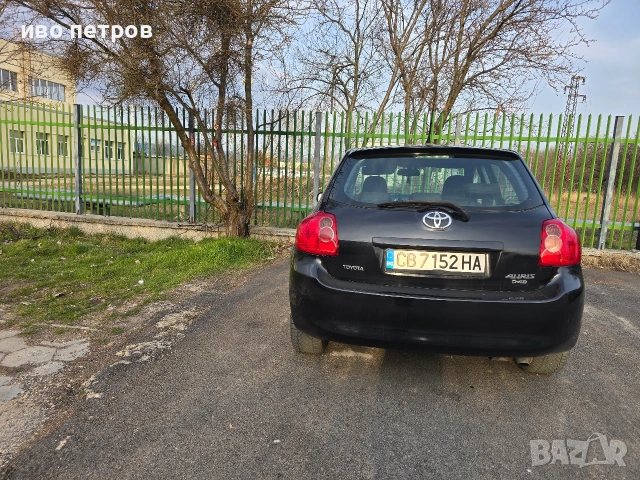 Продавам Toyota auris 2.2D cat, снимка 7 - Автомобили и джипове - 53824154