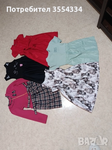 детски роклички