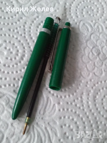 Химикалка стара 53367, снимка 3 - Антикварни и старинни предмети - 53128809