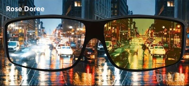 Очила за шофиране HD Vision, снимка 3 - Други - 45508949