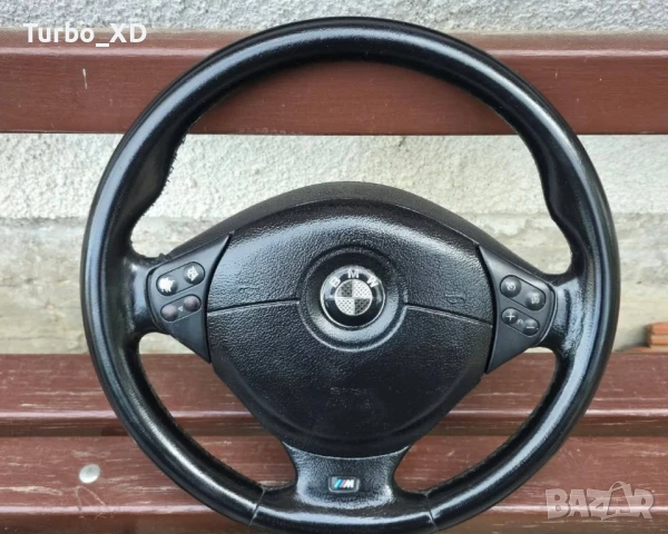 Продавам ///M волан за BMW E38/E39/E46/E53/E83