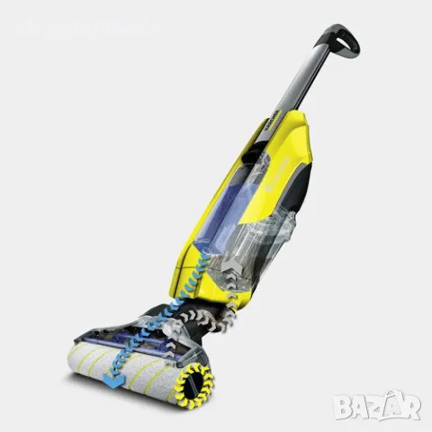 Уред за почистване Karcher FC5 Floor Cleaner, снимка 2 - Прахосмукачки - 46828123