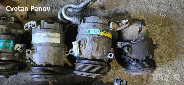 компресори за климатици Opel