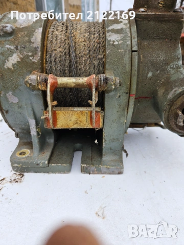 Ръчна лебедка, снимка 8 - Други инструменти - 53349373