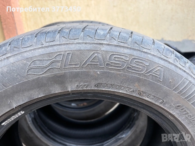 Гуми 225/55/16, снимка 5 - Гуми и джанти - 53964075