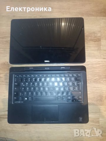 Dell 7350, снимка 1 - Лаптопи за работа - 47783683