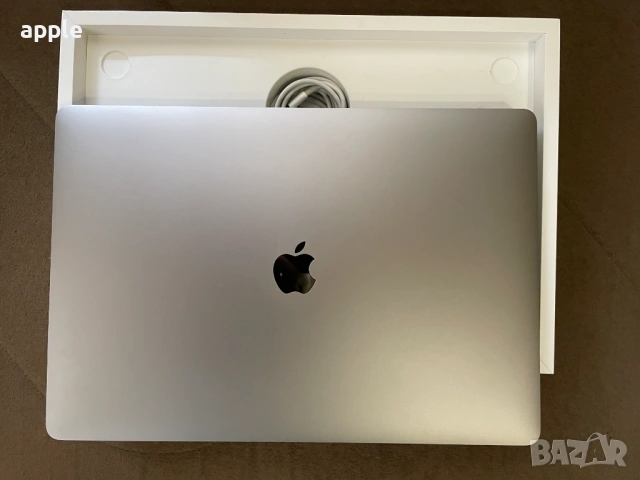 16" Core i7 MacBook Pro A2141 (2019) Space Gray-i7/16GB RAM/512GB SSD-КАТО НОВ, снимка 6 - Лаптопи за дома - 52708772