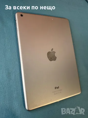 Айпад за части!! , IPAD AIR 1st gen 16GB SPACE GRAY, снимка 7 - Таблети - 48076818