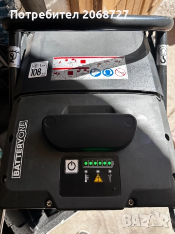 Dynapac DR6X e 2023 трамбовка, снимка 4 - Други машини и части - 51952307