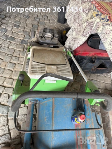 Бензинови косачки, снимка 5 - Градинска техника - 51050813