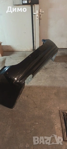 задна броня бмв е91 bmw e91, снимка 2 - Части - 53608015