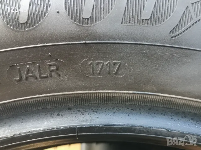 215/60R17 goodyear 7мм грайфер-№835, снимка 9 - Гуми и джанти - 48677390