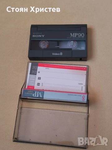 Sony MP90 video8 , снимка 2 - Ресийвъри, усилватели, смесителни пултове - 51369352