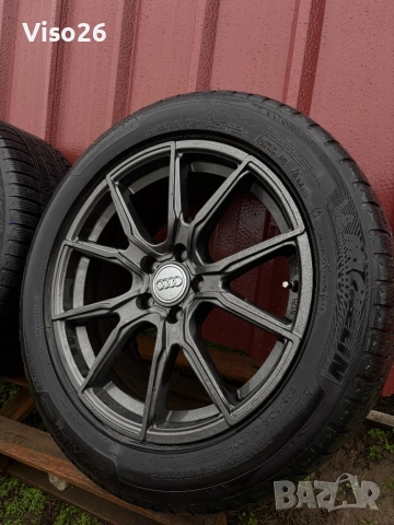 Джанти 18-ки “AEZ“, нови !