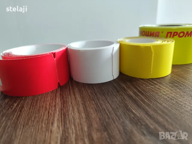 Етикетен принтер термодиректен - етикети за стелажи и термоетикети, снимка 8 - Оборудване за магазин - 49673503