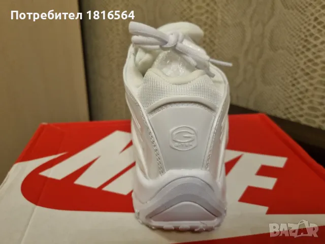 Nike Nocta Hot Step 2 бели, снимка 3 - Маратонки - 48458704