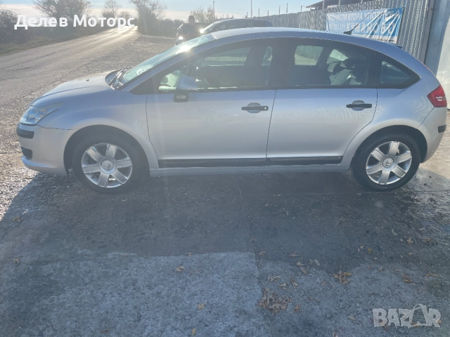 Citroen C4, 1.6i, 109 кс., 2007г., автоматик, 132000 км., отлично техническо състояние, реални килом, снимка 4 - Автомобили и джипове - 52265598