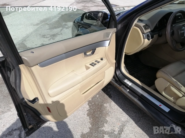 Здравейте! Предлагам за продажба Ауди А4 Б7 /170, снимка 7 - Автомобили и джипове - 54008738