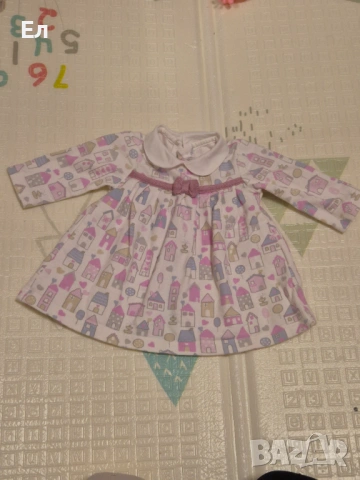 Детски роклички на mayoral, снимка 8 - Бебешки рокли - 53396146