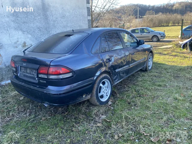 Mazda 626 части, снимка 2 - Автомобили и джипове - 48418712