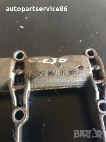 Носач на разпределителни валове за Mercedes C Class W203 230 бензин R2710510902 , снимка 3 - Части - 53961643