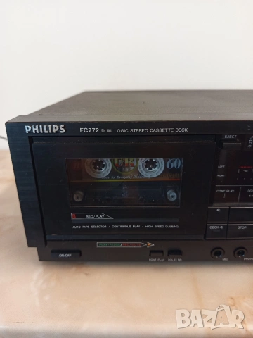 PHILIPS FC - 772, снимка 2 - Декове - 53193706