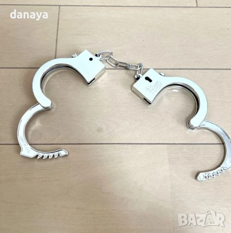 5992 Играчка детски белезници с ключе, снимка 3 - Други - 50910639