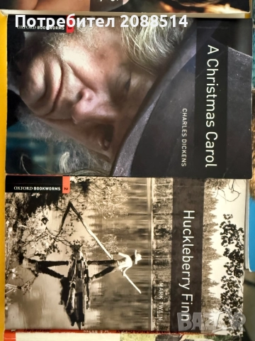 Детски книжки на английски, снимка 6 - Чуждоезиково обучение, речници - 52479595