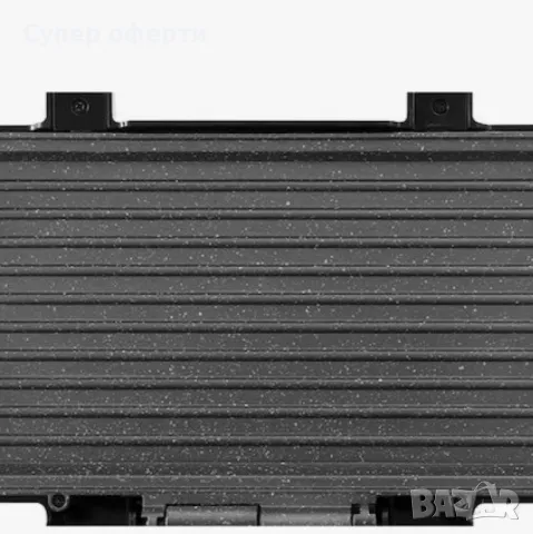 Тостер за сандвичи, Lexical LSM-2520, снимка 4 - Тостери - 49759595