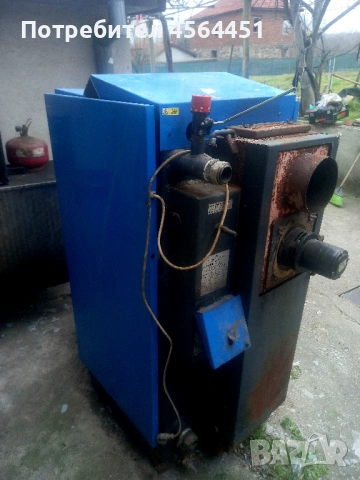 Чугунен Котел , снимка 5 - Други машини и части - 53881778