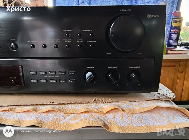 Pioneer SX-203RDS, снимка 7 - Ресийвъри, усилватели, смесителни пултове - 46725280