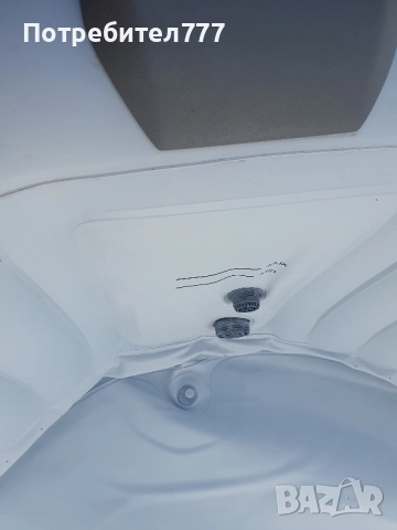 джакузи , снимка 4 - Басейни и аксесоари - 51489792