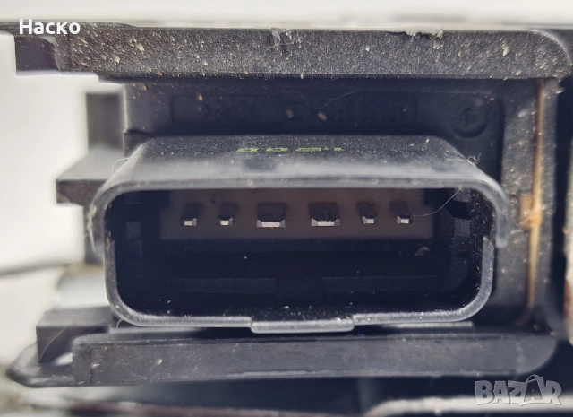 Заден Десен Стъклоповдигач Citroen C5 III X7 Ситроен Ц5 2008-2017 128000771 0130822446, снимка 3 - Части - 52682635