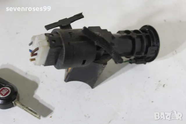Контактен ключ Фиат Панда 3 1.3D 2012-2022 Fiat Panda 3  518006280, снимка 5 - Части - 49795337