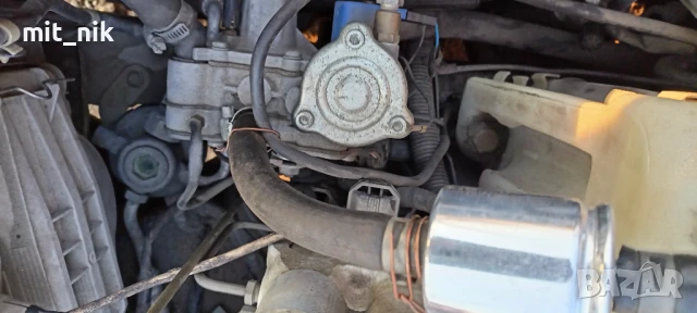 Газов инжекцион. Бутилката е 40 л. тип пура. Производство 2021 г., снимка 4 - Части - 50454050