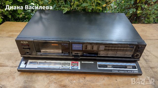 Aiwa AD F 350, снимка 2 - Декове - 46566498