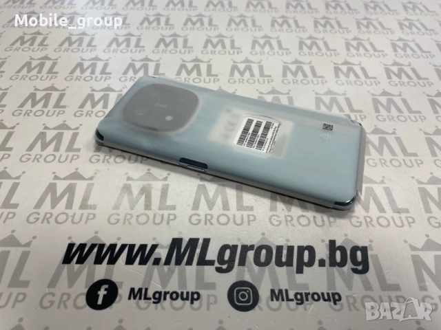 #MLgroup предлага Xiaomi Redmi Note 14 Pro Plus 5G 256GB / 8GB RAM Frost Blue, нов, снимка 2 - Xiaomi - 52319853