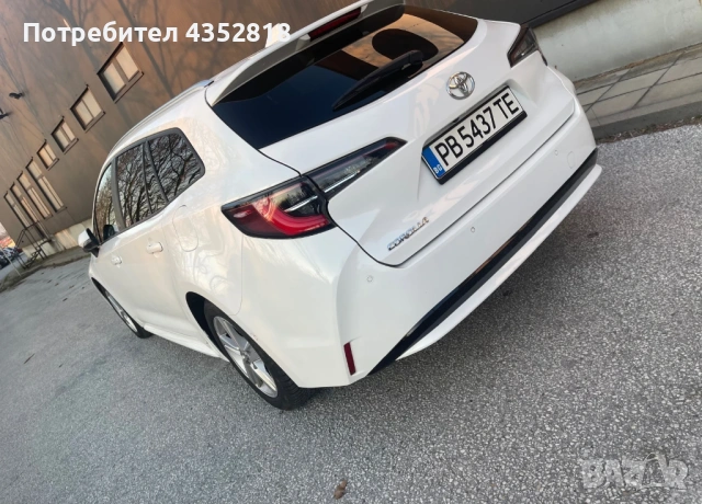 Toyota corolla 2020, снимка 3 - Автомобили и джипове - 53982730