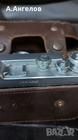 Фотоапарат , снимка 3 - Фотоапарати - 51322725