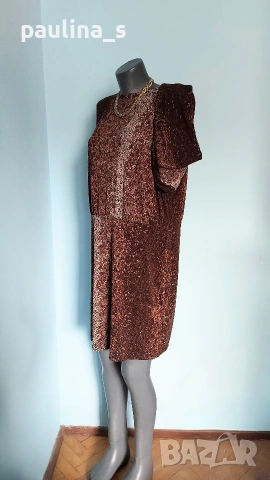 Четири различни броя / Сезонна маркова рокля за повод или офис , снимка 13 - Рокли - 53963279