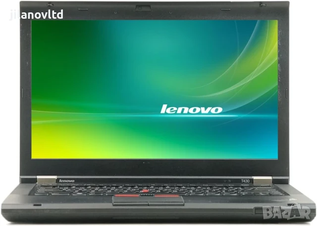 Лаптоп Lenovo ThinkPad T430 I5-3320M 8GB 128GB SSD Windows 11 ГАРАНЦИЯ