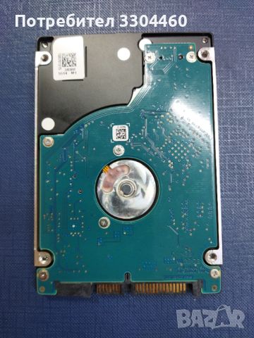 Хард диск/ Hard disc HDD Seagate 500 GB, снимка 2 - Твърди дискове - 45716733