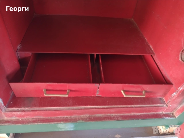 Метална каса, снимка 8 - Сейфове и каси - 54258802