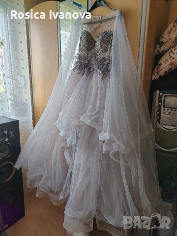 Абитуриентска рокля, снимка 13 - Рокли - 54303568