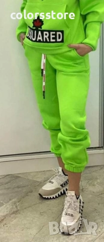 Дамски спортен екип Dsquared2/BR176m